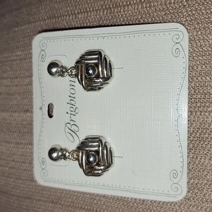 New Brighton Sonora Knot Post Drop Earrings